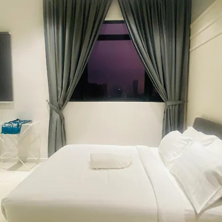 Chambers Luxury Suites By Zaff Kuala Lumpur Exterior photo
