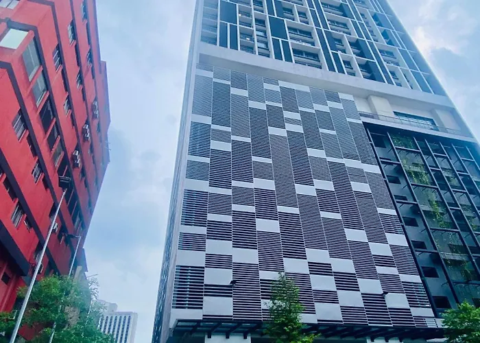 Chambers Luxury Suites By Zaff