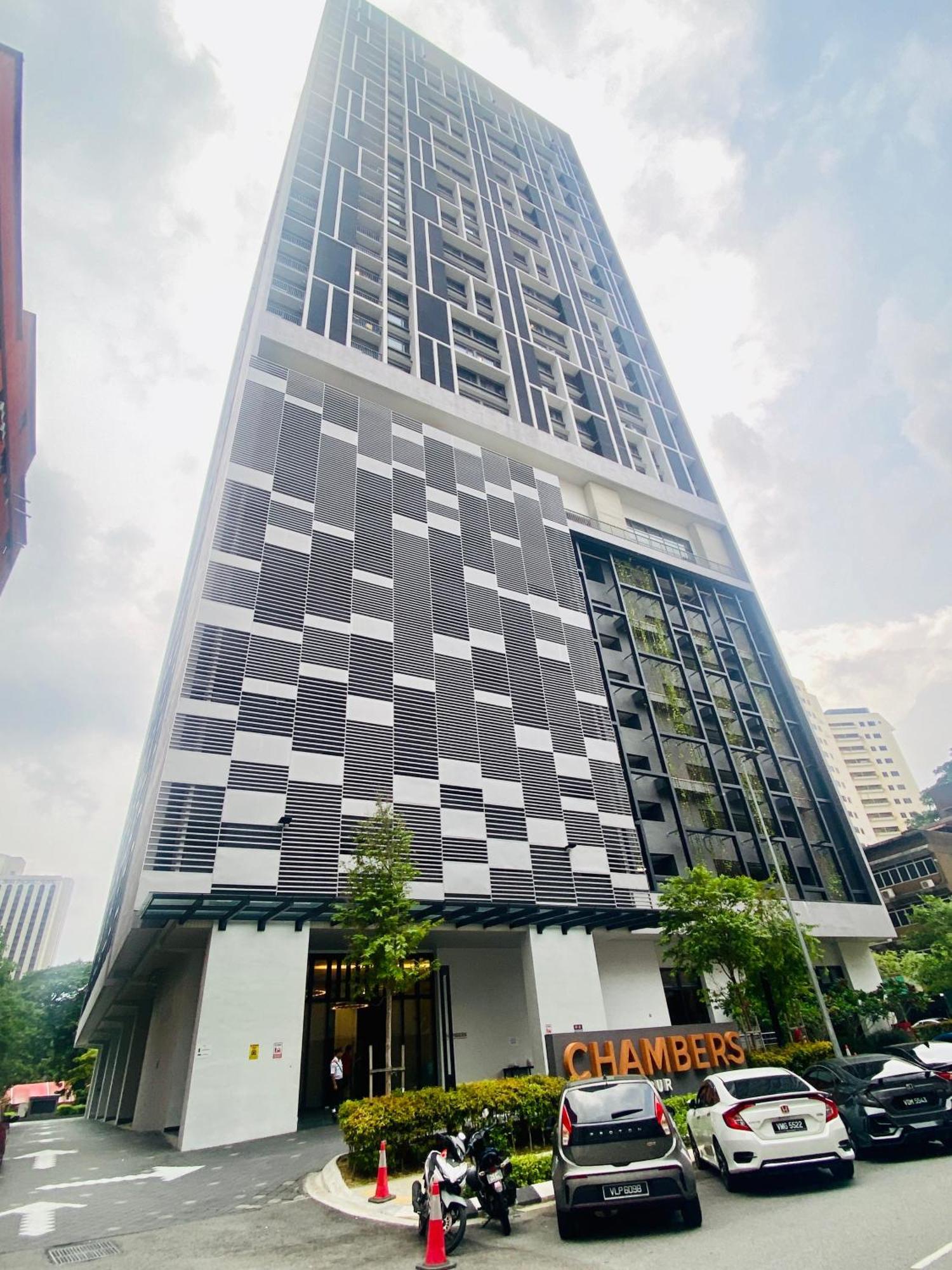 Apartment Chambers Luxury By Zaff Kuala Lumpur