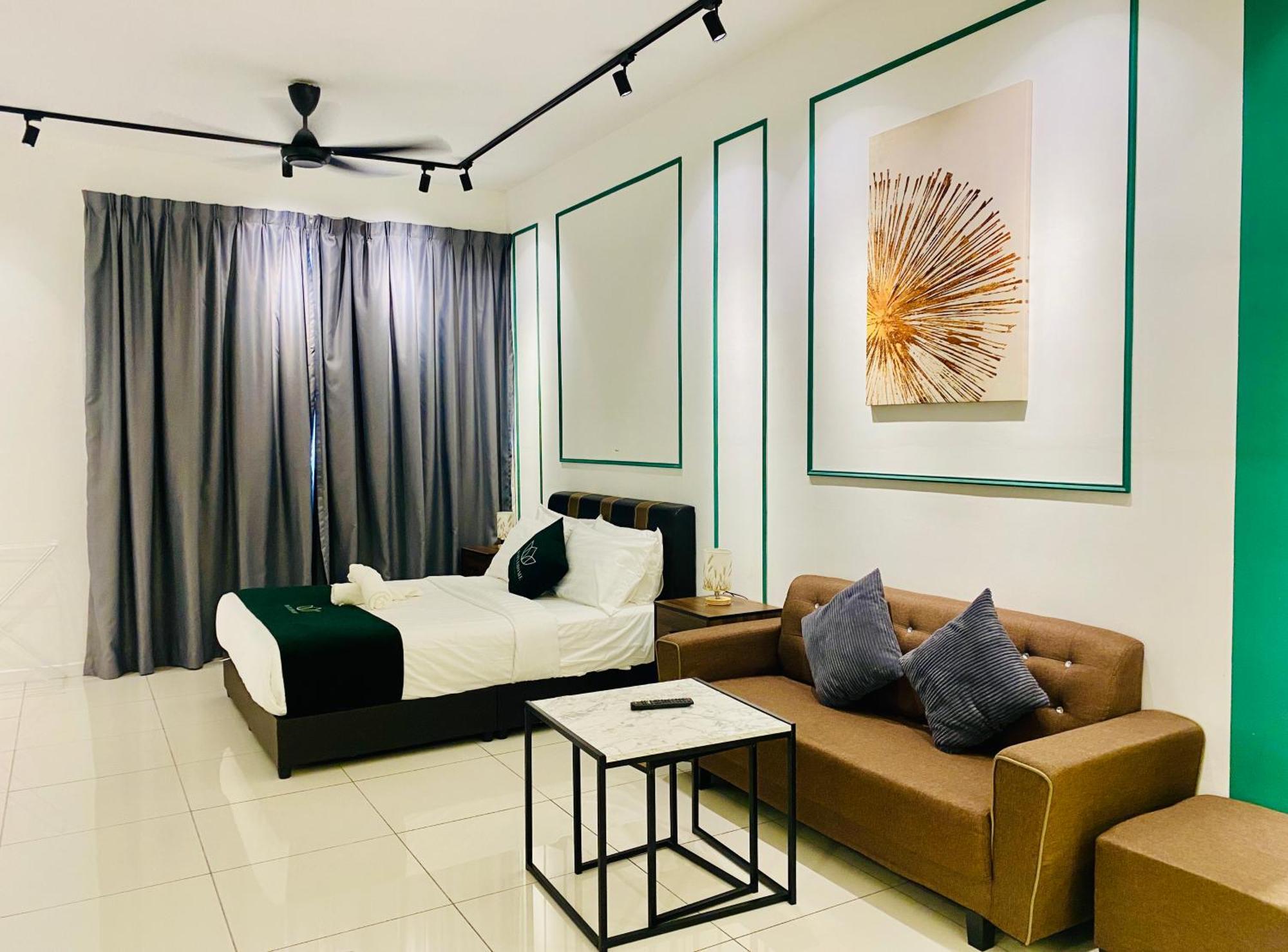 Chambers Luxury By Zaff Apartment Kuala Lumpur