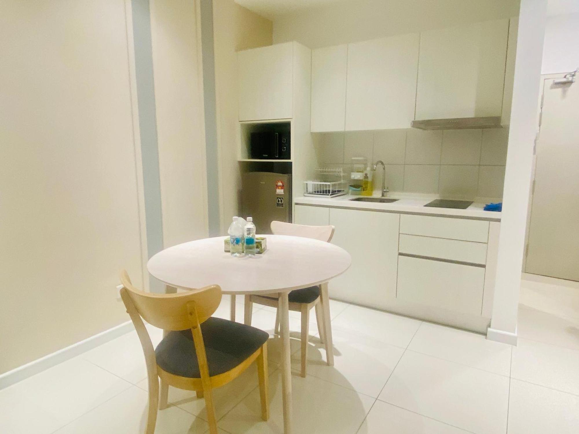 Chambers Luxury By Zaff Apartment *