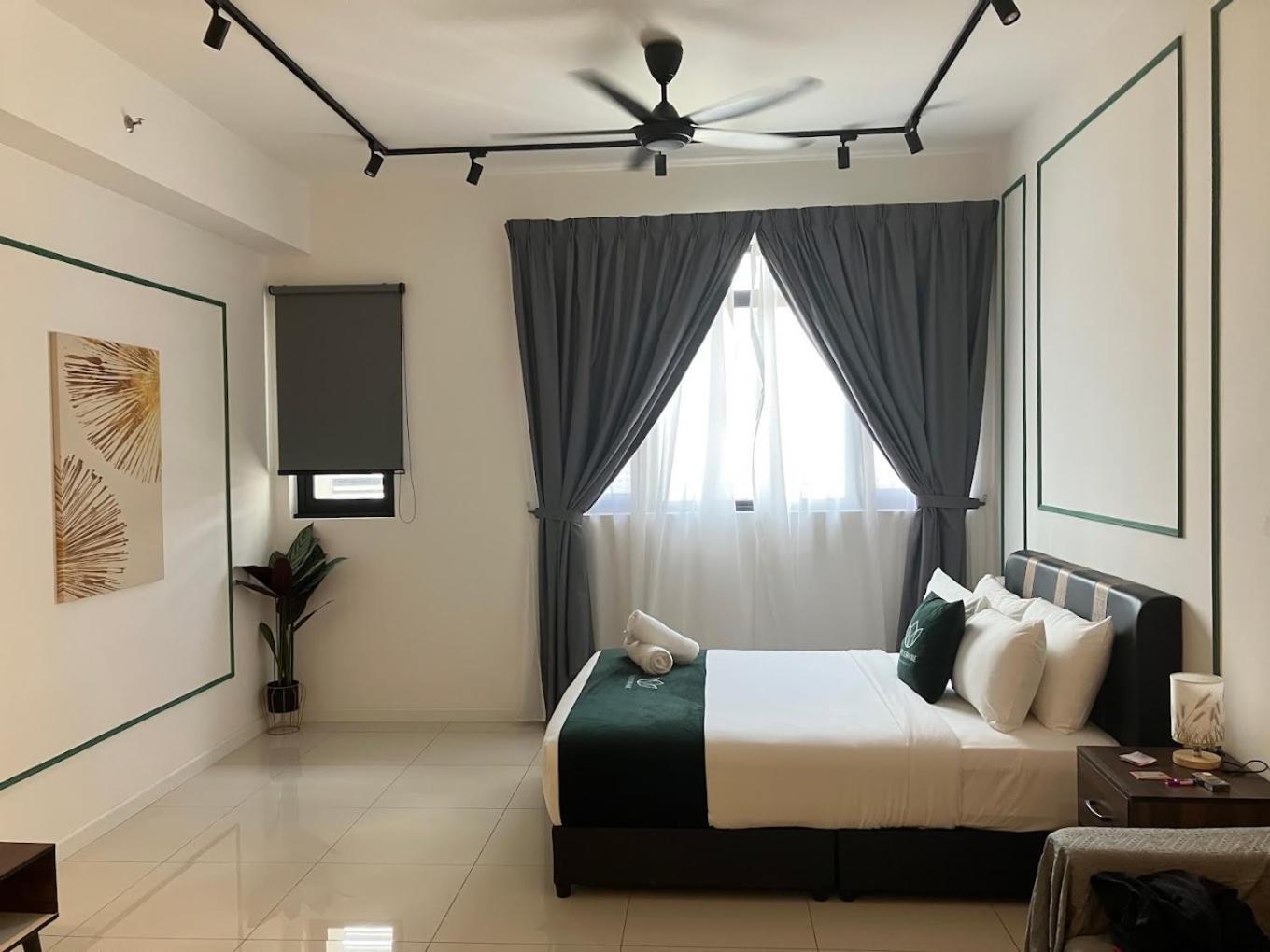 Chambers Luxury By Zaff * Kuala Lumpur