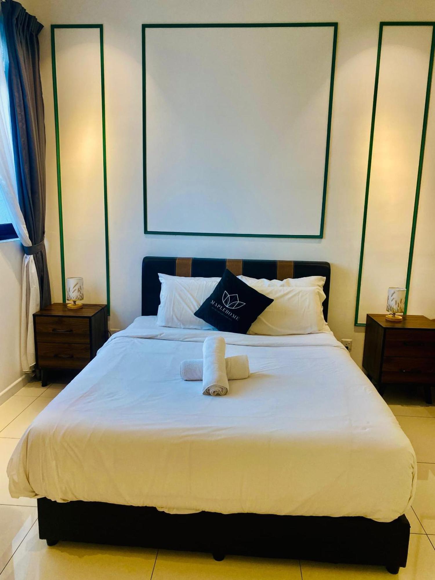 Chambers Luxury By Zaff * Kuala Lumpur