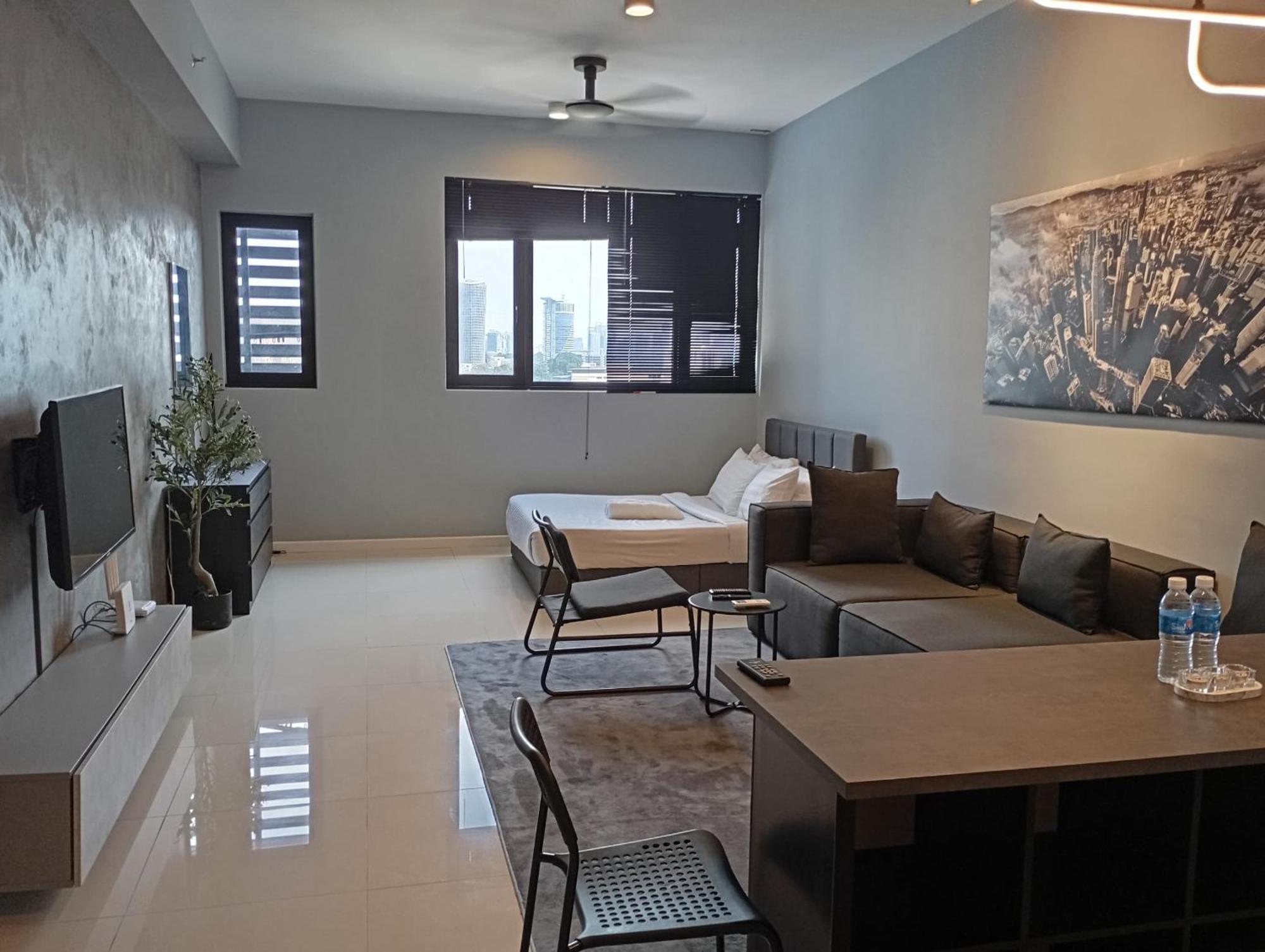 Chambers Luxury By Zaff * Kuala Lumpur