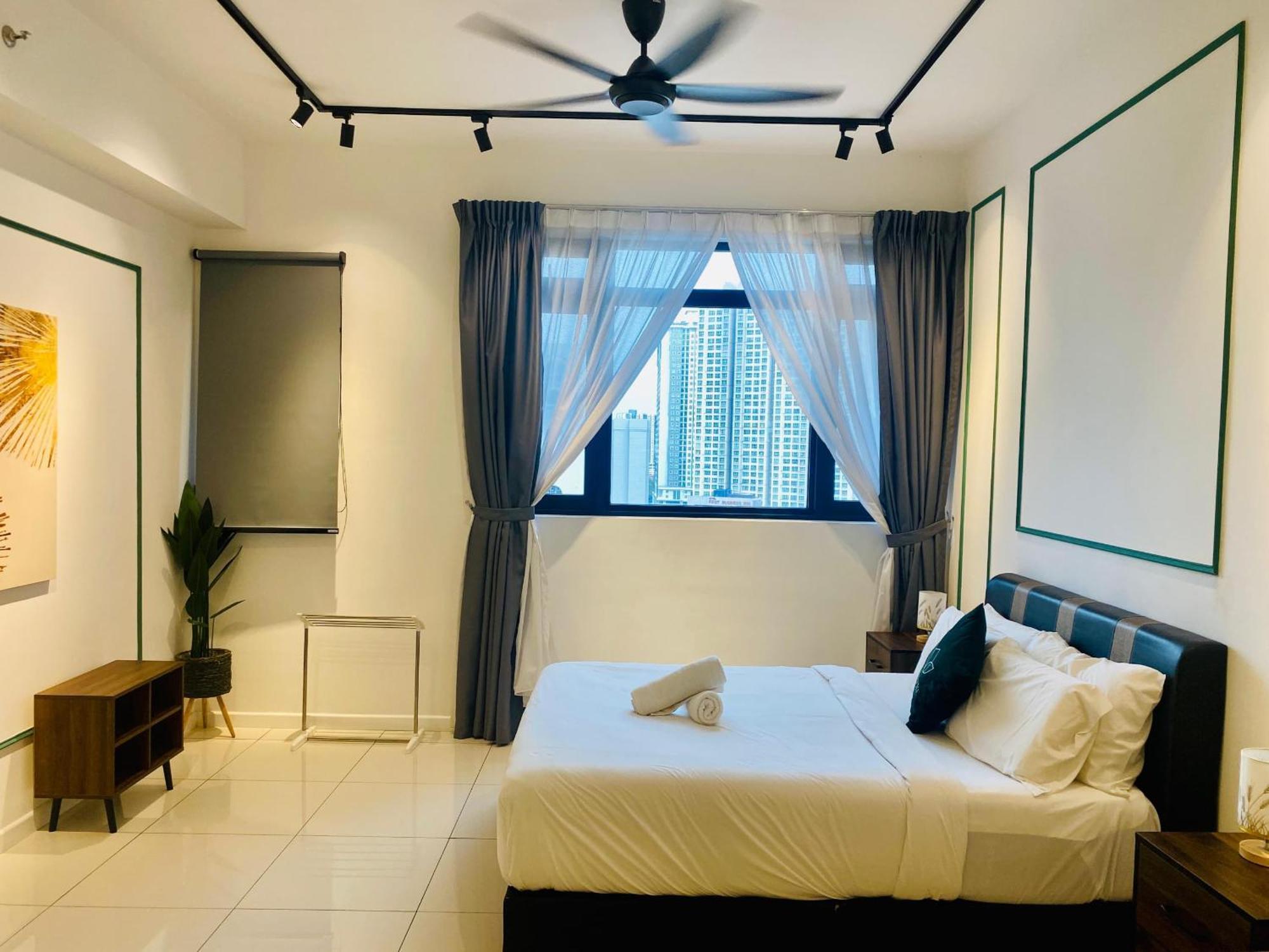 Apartment Chambers Luxury By Zaff