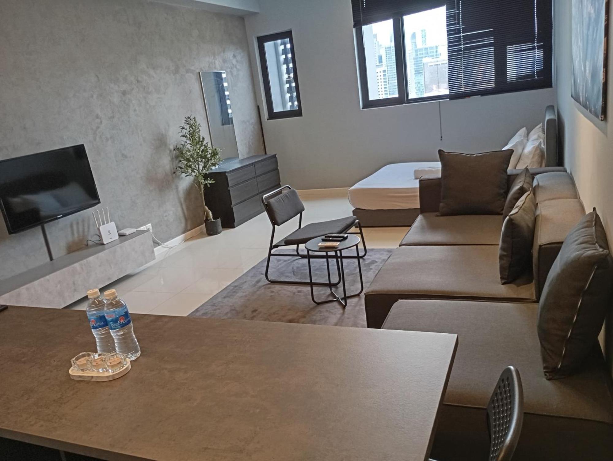 Chambers Luxury By Zaff Apartment